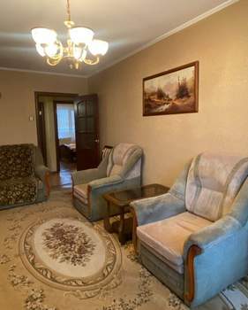 3-к квартира, на длительный срок, 67м2, 1/5 этаж