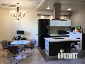 1-к квартира, посуточно, 50м2, 1/1 этаж