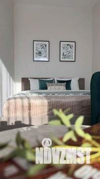 1-к квартира, посуточно, 37м2, 1/1 этаж