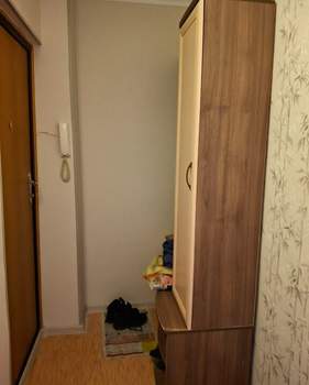 1-к квартира, на длительный срок, 32м2, 4/5 этаж