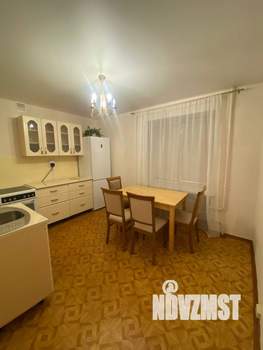 2-к квартира, на длительный срок, 52м2, 2/16 этаж