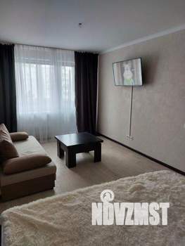 1-к квартира, посуточно, 33м2, 1/1 этаж