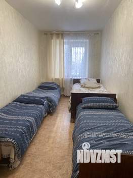 3-к квартира, посуточно, 55м2, 3/5 этаж