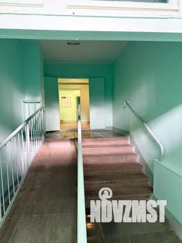 1-к квартира, посуточно, 40м2, 5/9 этаж