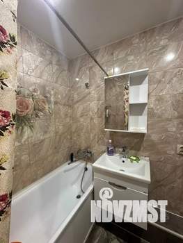 1-к квартира, посуточно, 36м2, 1/12 этаж