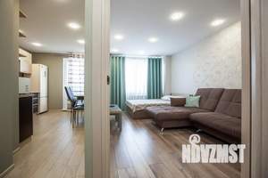 1-к квартира, посуточно, 38м2, 5/9 этаж