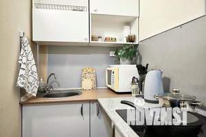 1-к квартира, посуточно, 27м2, 11/18 этаж