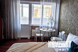 1-к квартира, посуточно, 27м2, 11/18 этаж