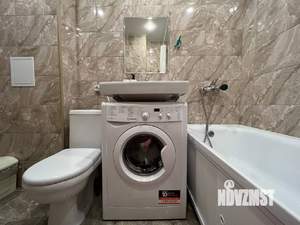 1-к квартира, посуточно, 40м2, 9/9 этаж