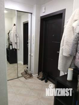 1-к квартира, посуточно, 37м2, 1/10 этаж