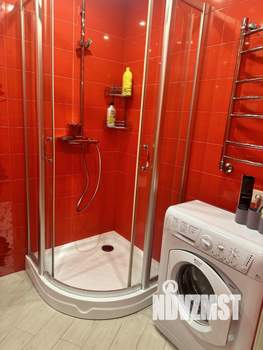 Студия квартира, посуточно, 40м2, 3/4 этаж