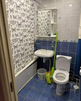 1-к квартира, на длительный срок, 38м2, 5/10 этаж