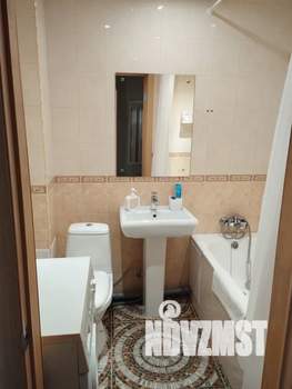 1-к квартира, посуточно, 35м2, 6/10 этаж