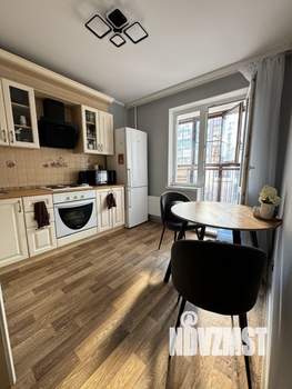 1-к квартира, на длительный срок, 42м2, 3/12 этаж