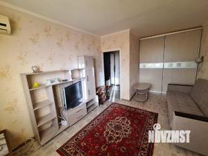 1-к квартира, на длительный срок, 32м2, 12/17 этаж