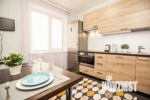 1-к квартира, посуточно, 34м2, 3/9 этаж