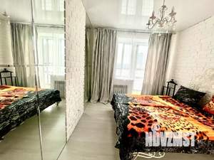 2-к квартира, посуточно, 52м2, 1/8 этаж