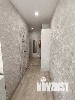 1-к квартира, посуточно, 34м2, 3/9 этаж