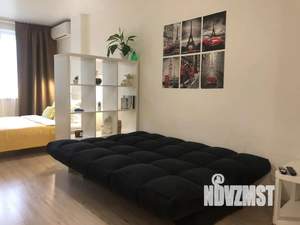 1-к квартира, посуточно, 35м2, 8/10 этаж