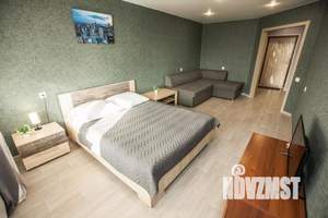 1-к квартира, посуточно, 39м2, 1/1 этаж