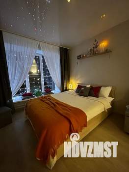 1-к квартира, посуточно, 36м2, 2/4 этаж