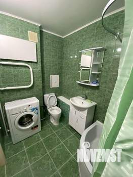 1-к квартира, на длительный срок, 37м2, 2/16 этаж