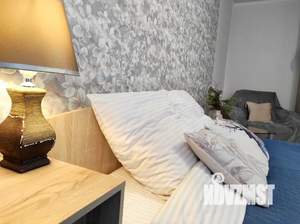 1-к квартира, посуточно, 36м2, 1/1 этаж