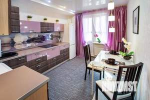 1-к квартира, посуточно, 38м2, 1/1 этаж