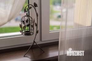 1-к квартира, посуточно, 50м2, 1/1 этаж