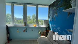 3-к квартира, посуточно, 64м2, 5/9 этаж