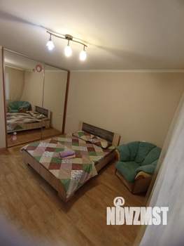 1-к квартира, посуточно, 40м2, 4/5 этаж
