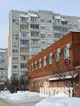 1-к квартира, посуточно, 40м2, 5/9 этаж