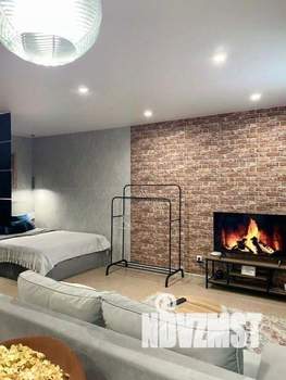 1-к квартира, посуточно, 34м2, 1/1 этаж