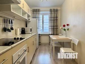 3-к квартира, посуточно, 72м2, 8/9 этаж