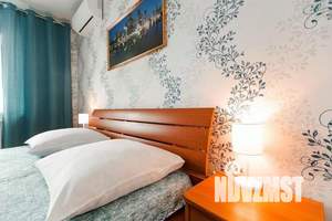 2-к квартира, посуточно, 50м2, 1/1 этаж