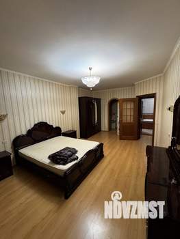 3-к квартира, на длительный срок, 110м2, 4/15 этаж