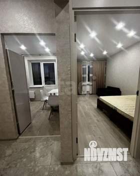 1-к квартира, на длительный срок, 45м2, 3/16 этаж