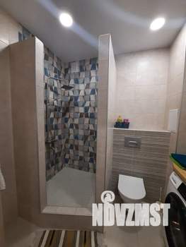 1-к квартира, посуточно, 41м2, 4/9 этаж