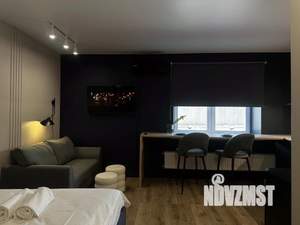 1-к квартира, посуточно, 28м2, 1/1 этаж