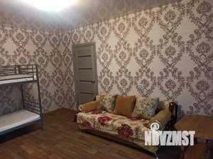 1-к квартира, посуточно, 70м2, 1/1 этаж