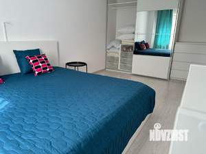 2-к квартира, посуточно, 60м2, 5/18 этаж