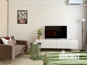 1-к квартира, посуточно, 37м2, 3/11 этаж