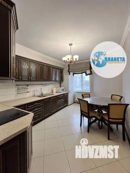 3-к квартира, на длительный срок, 84м2, 4/18 этаж