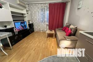 1-к квартира, посуточно, 60м2, 14/14 этаж