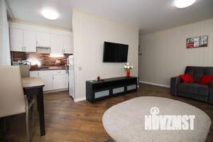 1-к квартира, посуточно, 35м2, 1/1 этаж