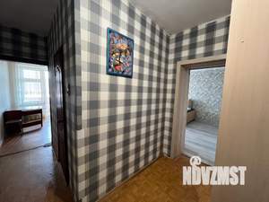 1-к квартира, посуточно, 40м2, 5/9 этаж