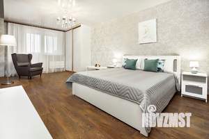 1-к квартира, посуточно, 60м2, 1/1 этаж