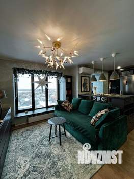 1-к квартира, на длительный срок, 45м2, 7/8 этаж