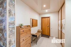 3-к квартира, посуточно, 80м2, 1/1 этаж