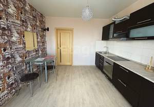 1-к квартира, на длительный срок, 46м2, 3/16 этаж